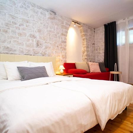 Villa Stone House Marino à Trogir Extérieur photo