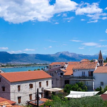 Villa Stone House Marino à Trogir Extérieur photo