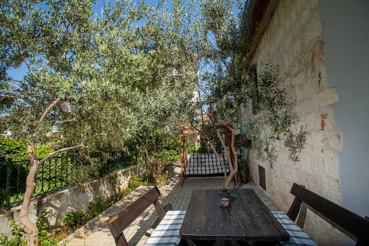 Villa Stone House Marino à Trogir Extérieur photo