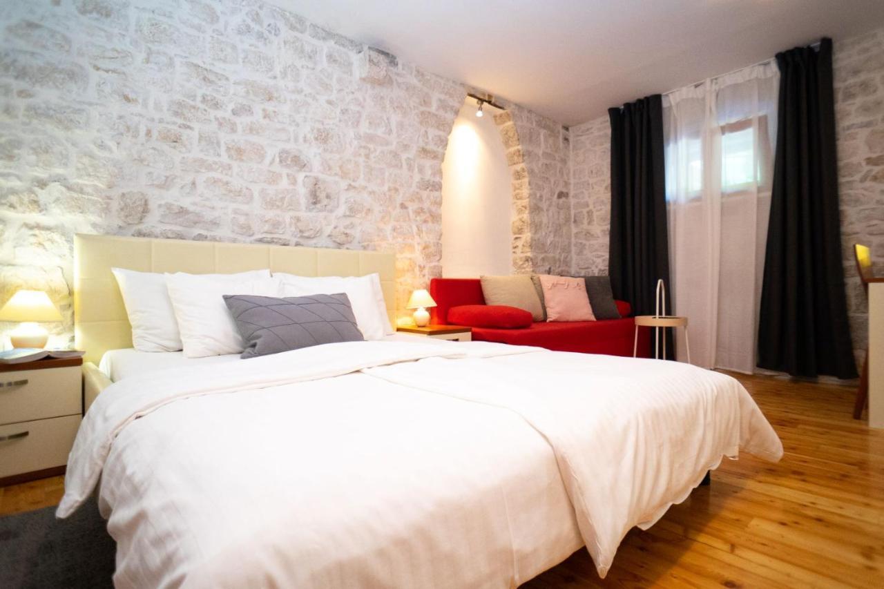 Villa Stone House Marino à Trogir Extérieur photo