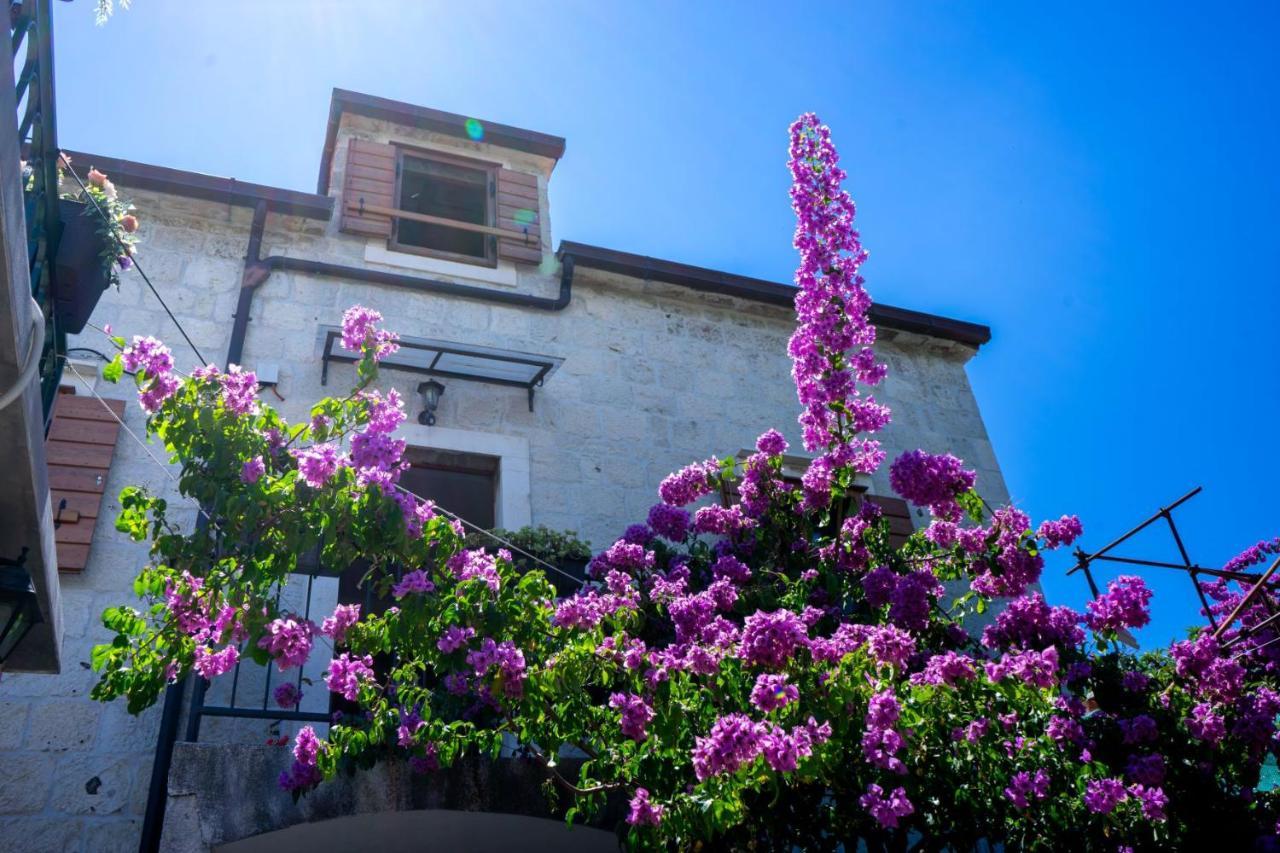 Villa Stone House Marino à Trogir Extérieur photo