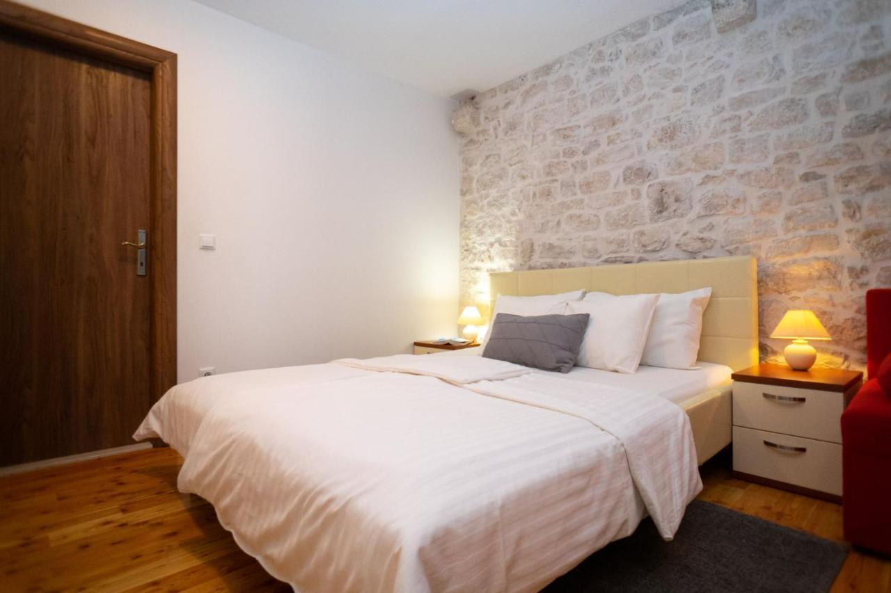 Villa Stone House Marino à Trogir Extérieur photo