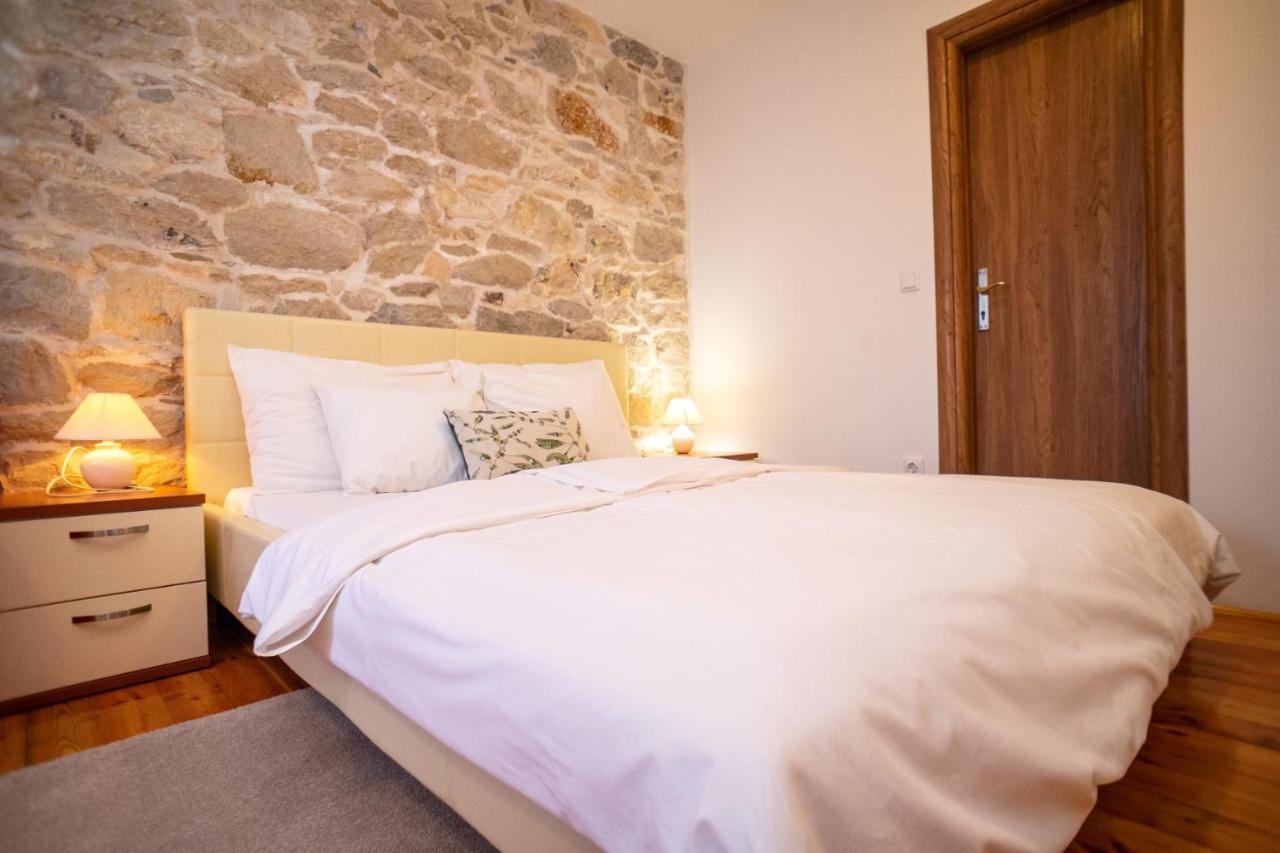 Villa Stone House Marino à Trogir Extérieur photo
