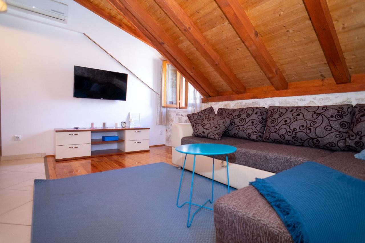 Villa Stone House Marino à Trogir Extérieur photo