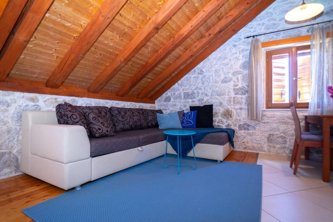 Villa Stone House Marino à Trogir Extérieur photo