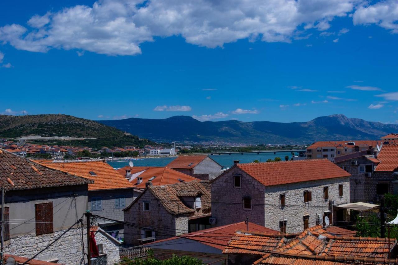 Villa Stone House Marino à Trogir Extérieur photo
