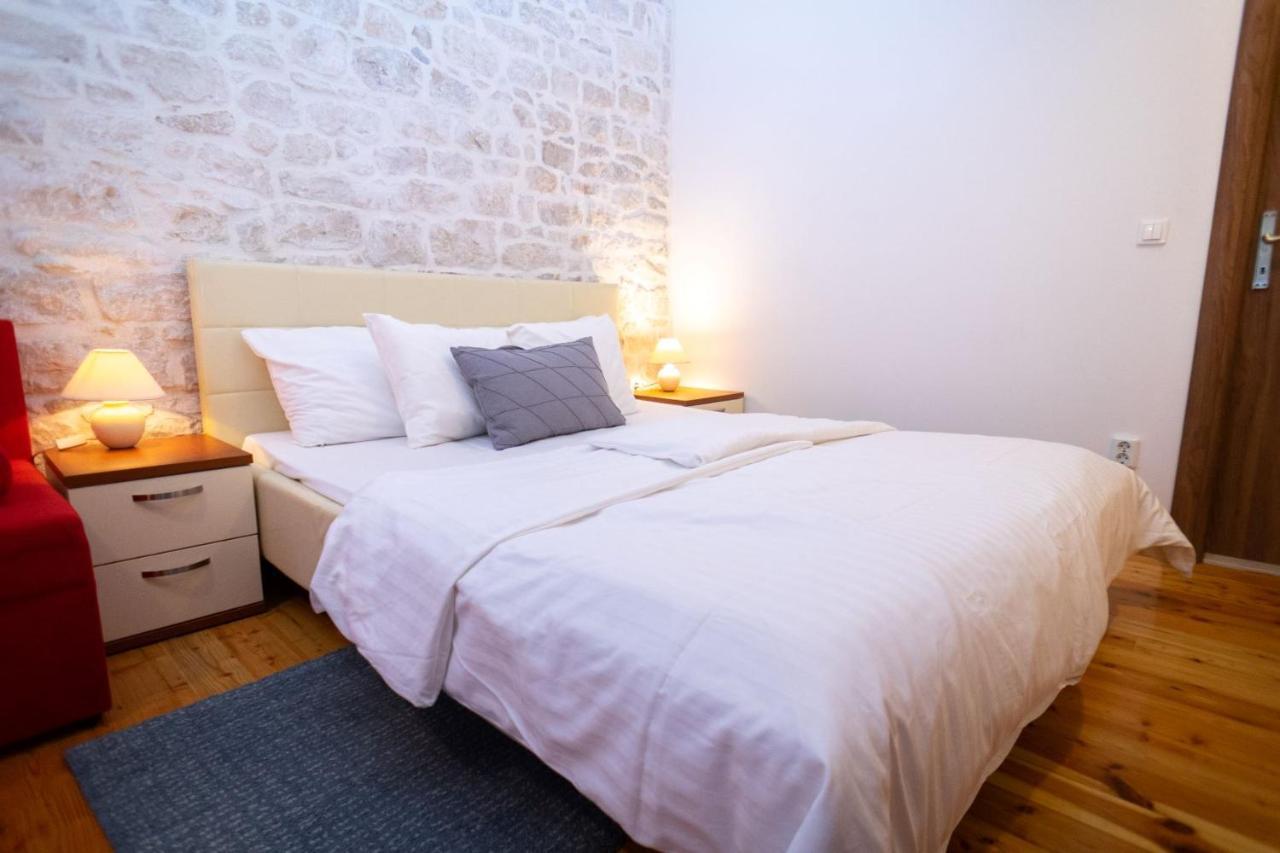 Villa Stone House Marino à Trogir Extérieur photo