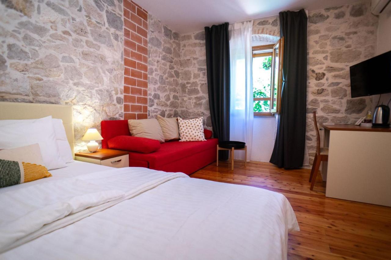 Villa Stone House Marino à Trogir Extérieur photo