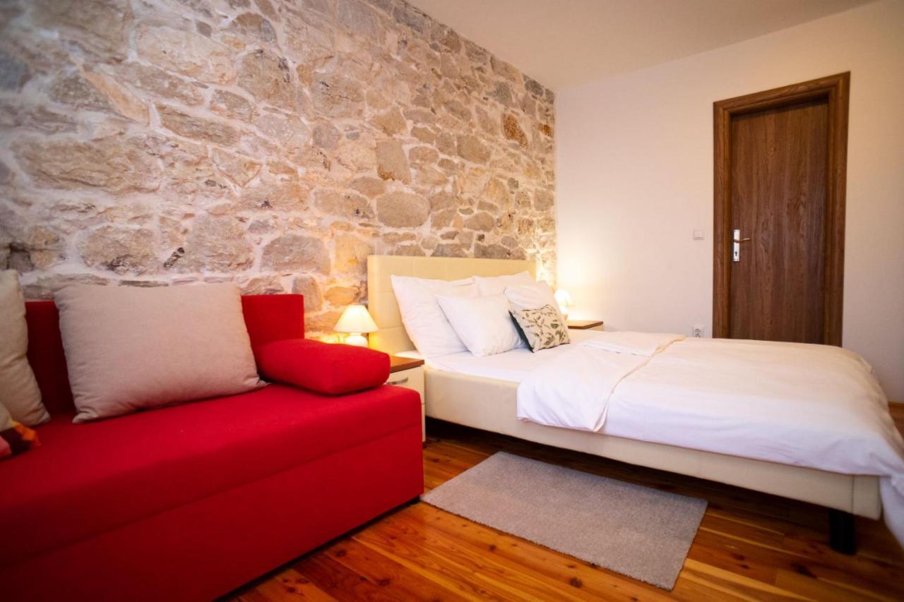 Villa Stone House Marino à Trogir Extérieur photo