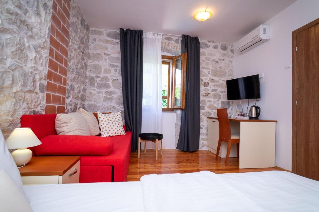 Villa Stone House Marino à Trogir Extérieur photo