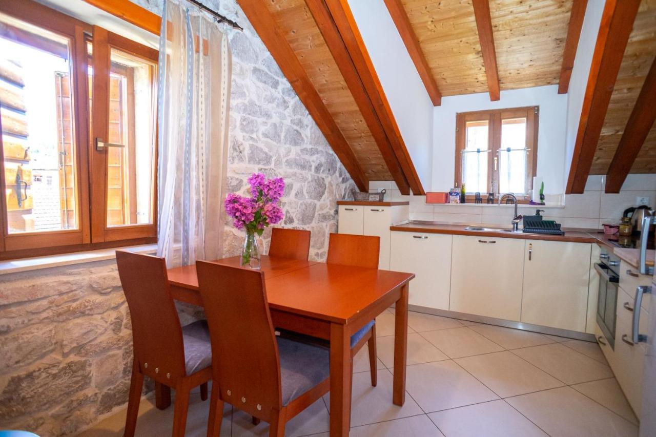 Villa Stone House Marino à Trogir Extérieur photo