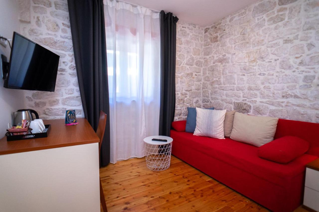 Villa Stone House Marino à Trogir Extérieur photo