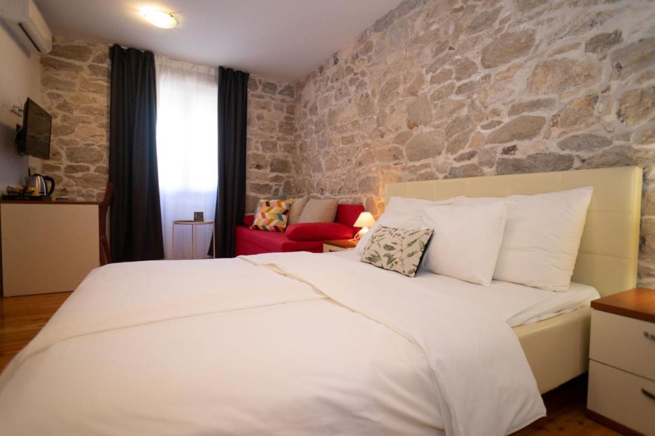 Villa Stone House Marino à Trogir Extérieur photo