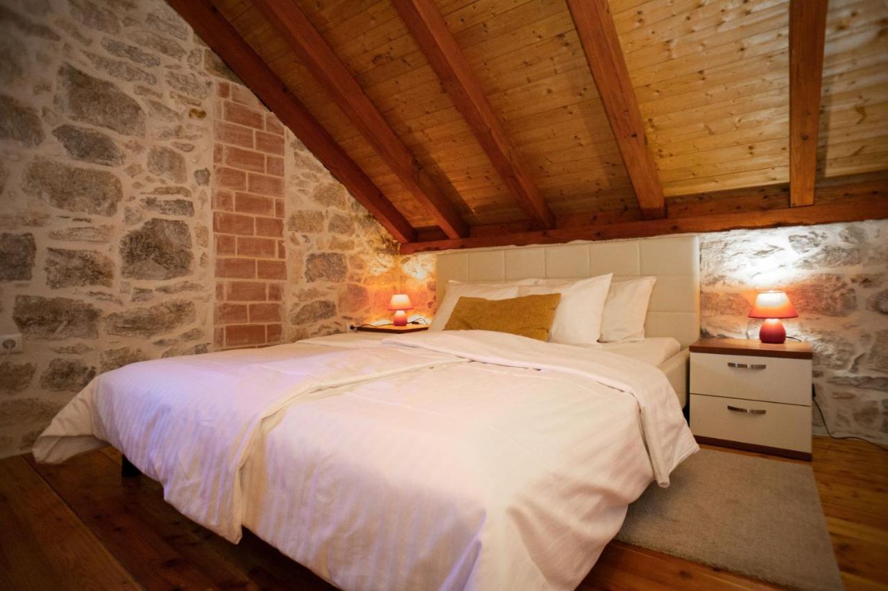 Villa Stone House Marino à Trogir Extérieur photo