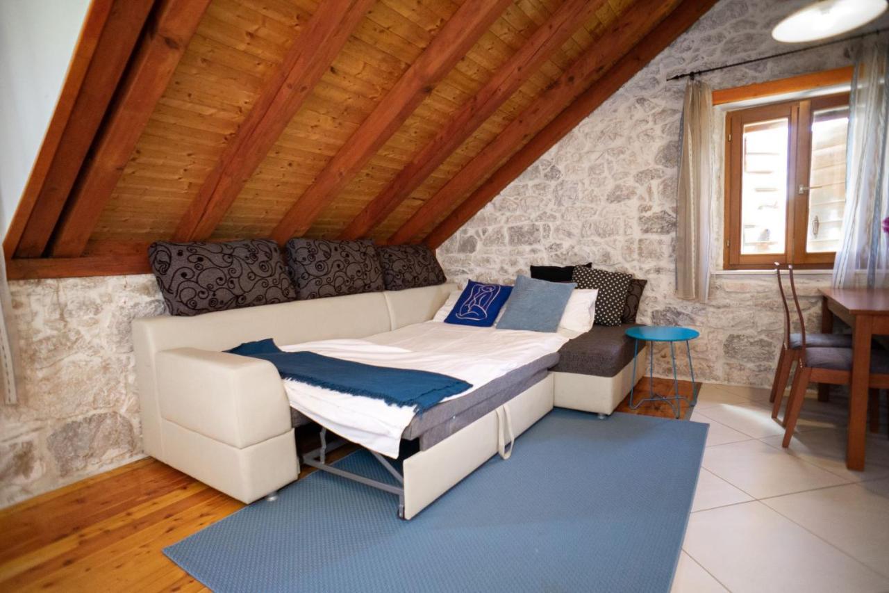 Villa Stone House Marino à Trogir Extérieur photo
